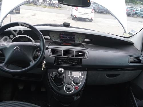 Varmeblæser CITROËN C8 (EA_, EB_) 2.0 HDi 165 (163 hp) 27110963