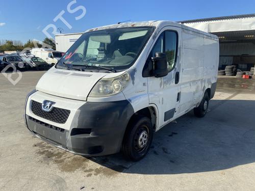 Brugte PEUGEOT BOXER Van 2.2 HDi 120 (120 hp) 4262014