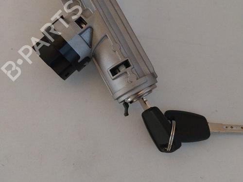 Ignition barrel PEUGEOT BOXER Van (244) 2.0 HDi | BP32483319M48 - Image 2
