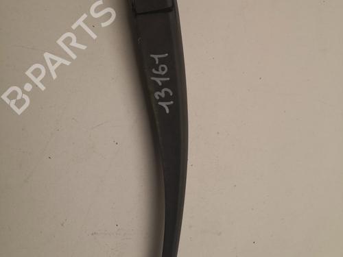 Used Rear windshield wiper arm Rear windshield wiper arm PEUGEOT 208 I (CA_, CC_) 1.5 BlueHDI 100 (102 hp) 27114796 27114796