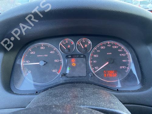 Headlight switch PEUGEOT 307 Break (3E) 1.6 HDi 110 | BP31128307I24 - Image 6