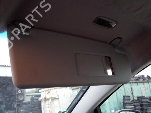 Høyre solskjerm SEAT ALTEA XL (5P5, 5P8) 2.0 TDI (170 hp) 27148634