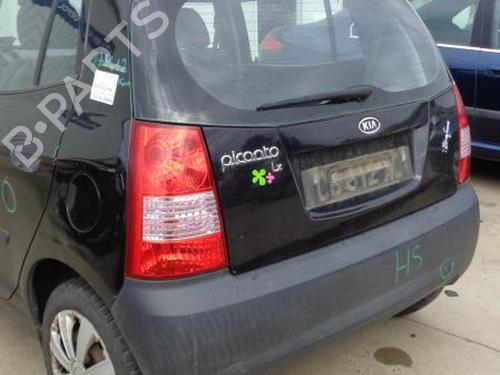 Tailgate KIA PICANTO I (SA) 1.0 | BP27122177C6 