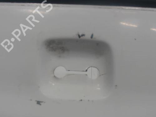 Rear bumper CITROËN SAXO (S0, S1) 1.1 X, SX | BP27126940C8 