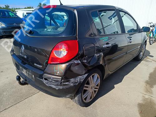 Gearbox RENAULT CLIO III (BR0/1, CR0/1) 1.5 dCi (BR0H, CR0H, CR1S, BR1S) | BP27125976M3 