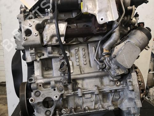 Engine PEUGEOT 208 I (CA_, CC_) 1.4 HDi | BP27114945M1 - Image 5
