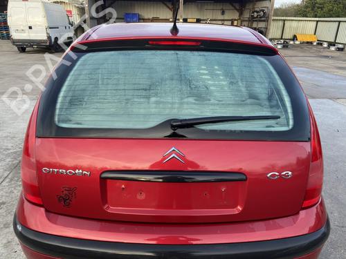 Used Tailgate CITROËN C3 I (FC_, FN_) 1.4 i (73 hp) 31883951