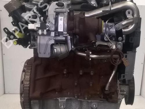 Motor RENAULT CLIO IV (BH_) 1.5 dCi 90 (90 hp) 27121693