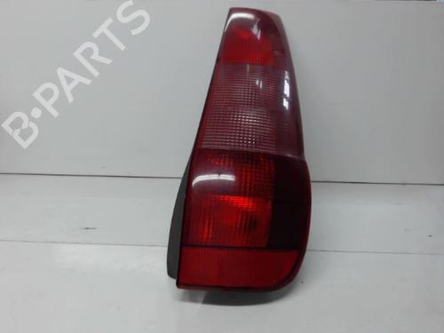 Used Right taillight FIAT PUNTO (176_) 60 1.2 (176AP, 176AR, 176AQ, 176BB) (60 hp) 27116754