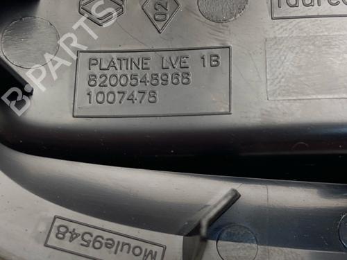 Used Right front window switch Right front window switch RENAULT MASTER III Van (FV) 2.3 dCi 170 FWD (FV0L) (170 hp) 39725922 39725922