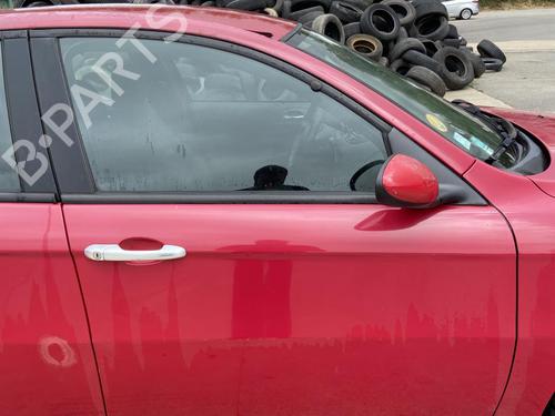 Rudehejsemekanisme Højre foran ALFA ROMEO 147 (937_) 1.6 16V T.SPARK (937.AXA1A, 937.AXB1A, 937.BXB1A) (120 hp) 27152522