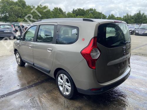 Bagklap lås DACIA LODGY (JS_) 1.5 dCi (JSMC, JSAF) | BP27111531C101 