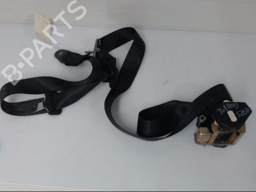 Høyre foran beltestrammer PEUGEOT 307 (3A/C) 2.0 HDi 110 (107 hp) 27115537