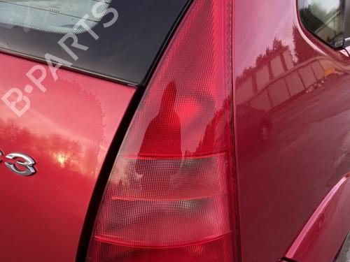 Used Right taillight CITROËN C3 I (FC_, FN_) 1.4 i (73 hp) 31883949