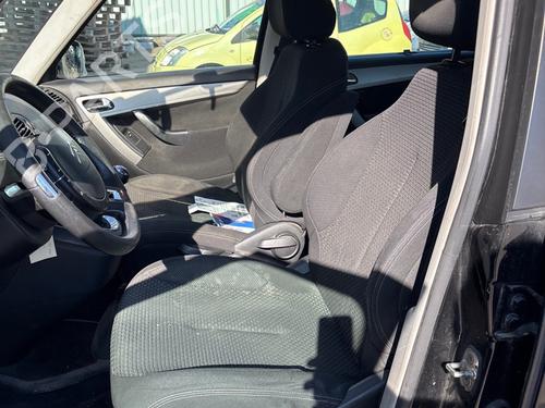Sikkerhedssele-spænde Sikkerhedssele-spænde CITROËN C4 Grand Picasso I (UA_) 1.6 HDi 110 (112 hp) 39663548 39663548