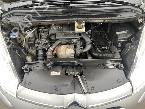 Used ABS pump ABS pump CITROËN C4 Grand Picasso I (UA_) 1.6 HDi (109 hp) 30199763 30199763