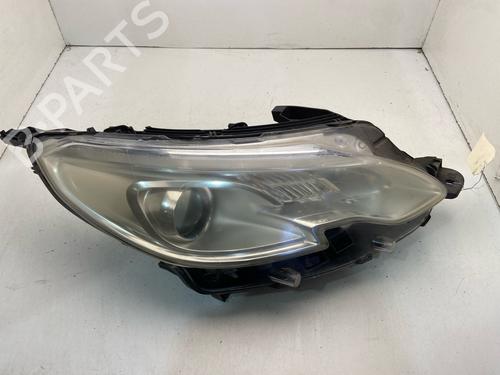 Right headlight PEUGEOT 2008 I (CU_) 1.6 HDi | BP40013400C29 - Image 2
