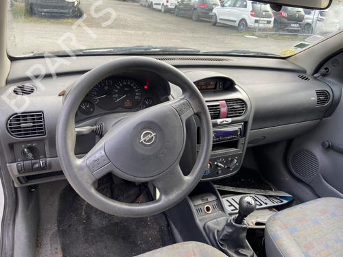 Used ECU airbags ECU airbags OPEL CORSA B (S93) [1993-2009] 33569880 33569880