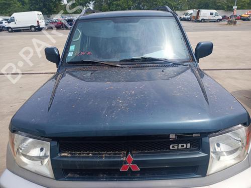 Pokrywa przednia / Maska silnika MITSUBISHI PAJERO PININ I (H6_W, H7_W) 2.0 GDI (H67W, H77W) MR566082