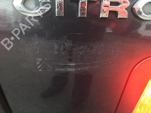 Tailgate CITROËN C6 (TD_) 2.7 HDi | BP27130743C6 