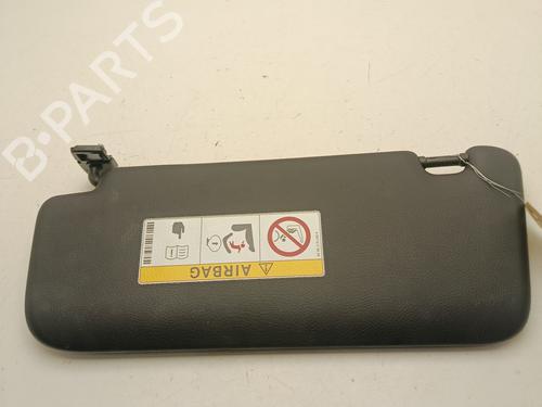 Used Right sun visor Right sun visor MERCEDES-BENZ C-CLASS Coupe (C205) C 250 d (205.308) (204 hp) 33960825 33960825