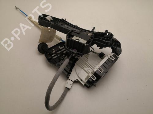Rear left lock MERCEDES-BENZ B-CLASS Sports Tourer (W246, W242) B 200 CDI / d (246.208) | BP27144078C100 