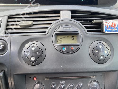 Used Climate control RENAULT SCÉNIC II (JM0/1_) 1.5 dCi (JM02, JM13) (101 hp) 28522330