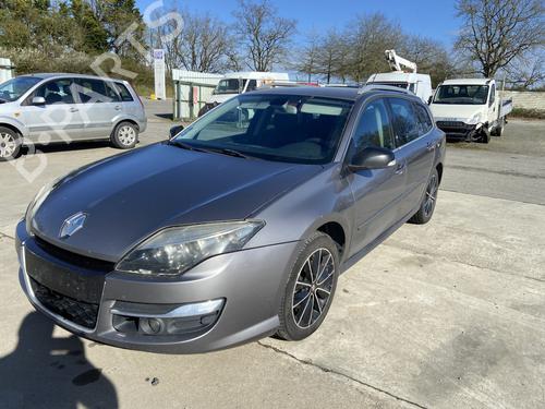 Used Parts RENAULT LAGUNA III Grandtour (KT0/1) 2.0 dCi (KT07, KT0J, KT14, KT1A, KT1S) (131 hp) 4474531