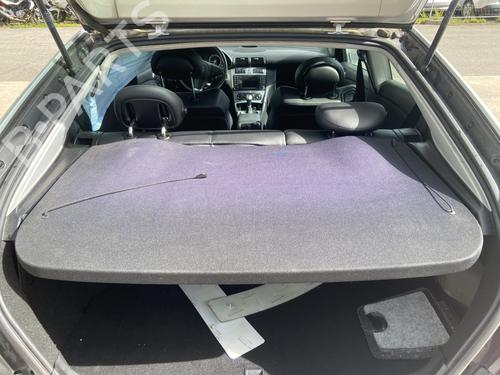 Used Rear parcel shelf MERCEDES-BENZ C-CLASS Coupe (CL203) C 220 CDI (203.708) (150 hp) 29140985