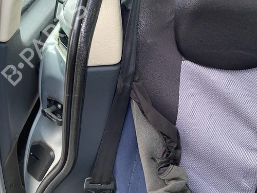 Used Rear right seatbelt PEUGEOT PARTNER MPV (5_, G_) 2.0 HDI (90 hp) 31612130