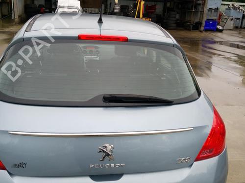 Used Rear wiper motor PEUGEOT 308 I (4A_, 4C_) 1.6 HDi (92 hp) 27127014