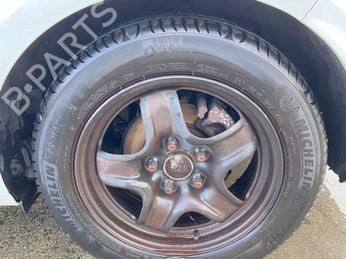 Used Rim RENAULT MEGANE IV Hatchback (B9A/M/N_) 1.5 dCi 110 (B9A3) (110 hp) 29847588