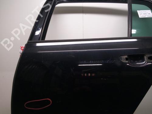 Used Left rear door VW GOLF VI (5K1) 2.0 TDI (110 hp) 27145111