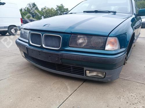 Front bumper BMW 3 (E36) 325 td | BP27125893C7