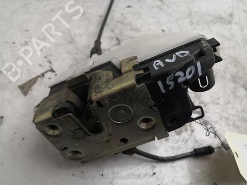 Used Front right lock Front right lock RENAULT GRAND SCÉNIC II (JM0/1_) 1.5 dCi (JM02, JM13) (101 hp) 27102338 27102338