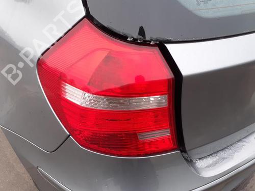 Used Left taillight BMW 1 (E87) 116 d (116 hp) 27119092
