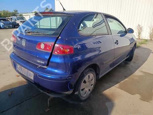Left front window switch SEAT IBIZA III (6L1) 1.2 | BP27126571I27 - Image 6