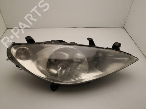 Used Right headlight PEUGEOT 307 Break (3E) 2.0 HDI 110 (107 hp) 27140724