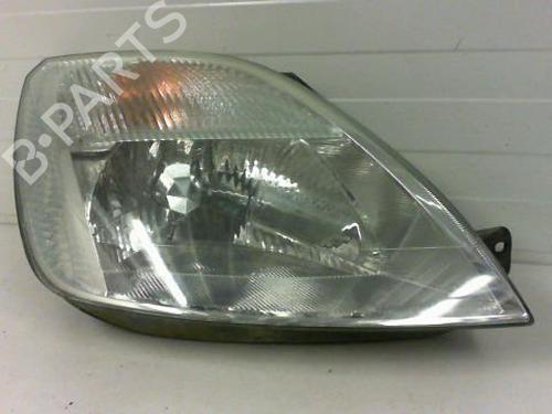 Right headlight FORD FIESTA V (JH_, JD_) 1.3 | BP27120120C29 