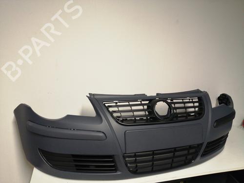 Front bumper VW POLO (9N_, 9A_) 1.4 TDI | BP27143828C7 