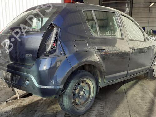 Underbody protection DACIA SANDERO 1.5 dCi | BP27118827M92 - Image 4
