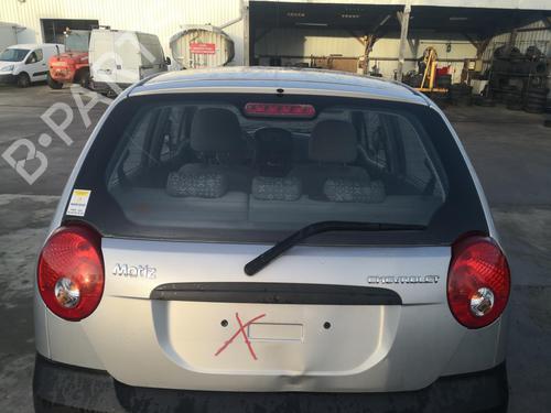 Used Tailgate lift support CHEVROLET MATIZ (M200, M250) 0.8 (52 hp) 27131140