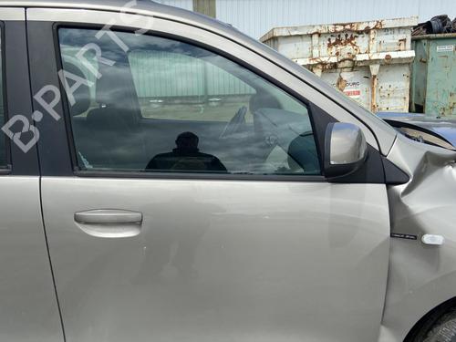 Dør rude højre foran DACIA LODGY (JS_) 1.5 dCi (JSMC, JSAF) 803125632R