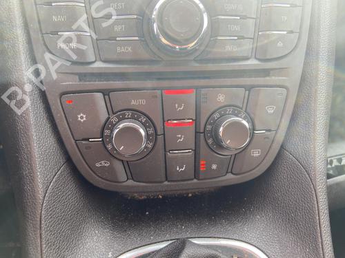 AC-Styringsenhed/Manøvreenhed OPEL MERIVA B MPV (S10) 1.4 (75) (120 hp) 29069707