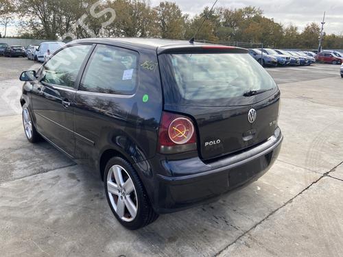 Front right interior door handle VW POLO IV (9N_, 9A_) 1.9 TDI | BP30462045I14 