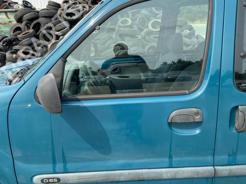 Used Front left door window RENAULT KANGOO (KC0/1_) D 65 1.9 (KC0E, KC02, KC0J, KC0N) (64 hp) 27112288
