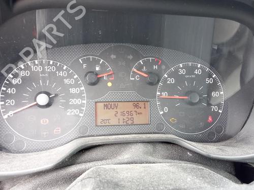 Warning switch FIAT GRANDE PUNTO (199_) 1.3 D Multijet (199.AXD11, 199.AXD1A, 199.AXD1B,... | BP27138465I22 - Image 2