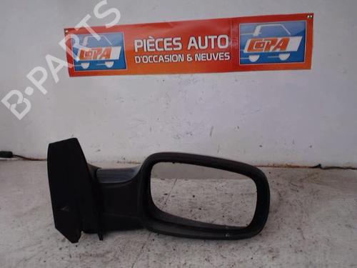 Used Right mirror RENAULT GRAND SCÉNIC II (JM0/1_) 1.9 dCi (JM0G, JM12, JM1G, JM2C) (120 hp) 27116302