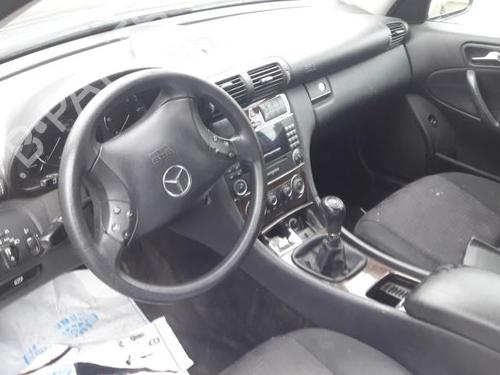 Front wiper motor MERCEDES-BENZ C-CLASS (W203) C 200 CDI (203.007) | BP27132036M29 