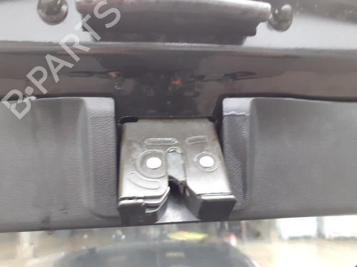 Used Tailgate lock MAZDA 3 (BK) 1.6 DI Turbo (109 hp) 27120691